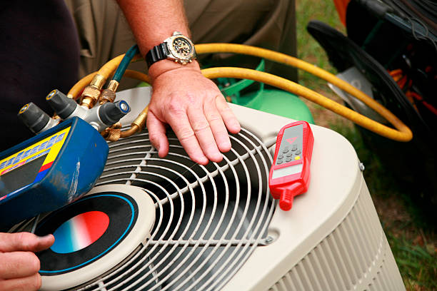 Air duct cleaning in Cave City, KY